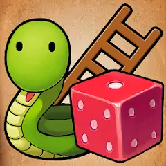 Download Snakes & Ladders King MOD [Unlimited money/gems] + MOD [Menu] APK for Android