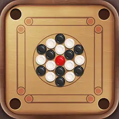 Download Carrom Lite-Board Offline Game MOD [Unlimited money] + MOD [Menu] APK for Android