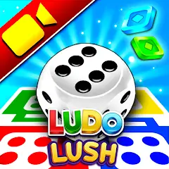 Download Ludo Lush-Game with Video Call MOD [Unlimited money] + MOD [Menu] APK for Android