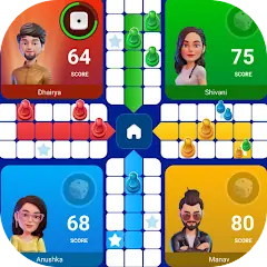 Download Rush: Ludo, Carrom Game Online MOD [Unlimited money/gems] + MOD [Menu] APK for Android