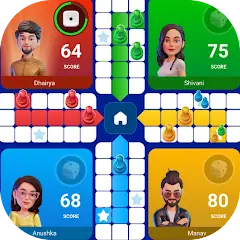 Rush: Ludo, Carrom Game Online