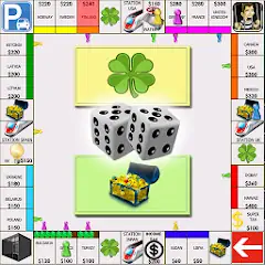Download Rento - Dice Board Game Online MOD [Unlimited money/gems] + MOD [Menu] APK for Android