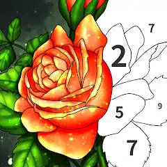 Download Art Coloring - Color by Number MOD [Unlimited money/coins] + MOD [Menu] APK for Android