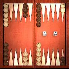 Download Backgammon Mighty MOD [Unlimited money/gems] + MOD [Menu] APK for Android