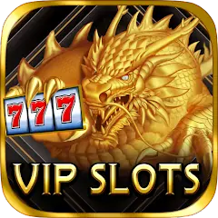 Download VIP Deluxe Slots Games Offline MOD [Unlimited money] + MOD [Menu] APK for Android