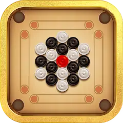 Download Carrom Gold: Online Board Game MOD [Unlimited money/coins] + MOD [Menu] APK for Android