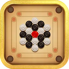 Carrom Gold: Online Board Game