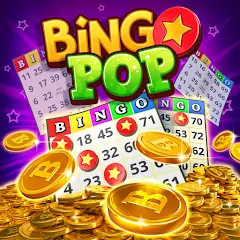 Download Bingo Pop: Play Live Online MOD [Unlimited money/gems] + MOD [Menu] APK for Android