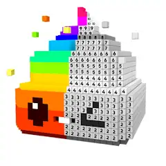 Download Pixel.ly 3D MOD [Unlimited money/gems] + MOD [Menu] APK for Android