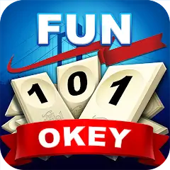 Download Fun 101 Okey® MOD [Unlimited money/coins] + MOD [Menu] APK for Android