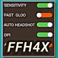 ffh4x mod menu for fire