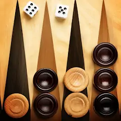 Download Backgammon Live - Online Games MOD [Unlimited money/coins] + MOD [Menu] APK for Android