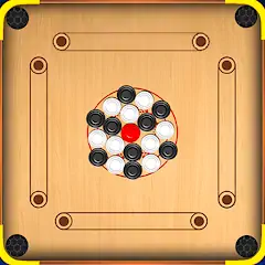 Carrom: Carrom Board Pool Game