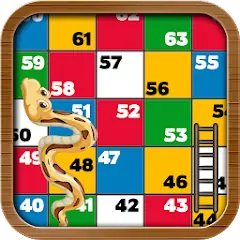 Download Snakes & Ladders MOD [Unlimited money/gems] + MOD [Menu] APK for Android