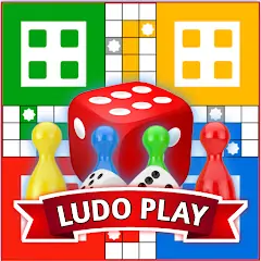 Download Ludo Play Dice Board king MOD [Unlimited money/gems] + MOD [Menu] APK for Android