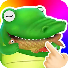 Download Pop Crocodile MOD [Unlimited money] + MOD [Menu] APK for Android