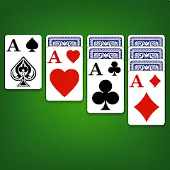 Download Spider Solitaire: Card Games MOD [Unlimited money/gems] + MOD [Menu] APK for Android