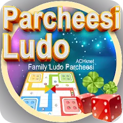 Ludo: Family Ludo Parcheesi