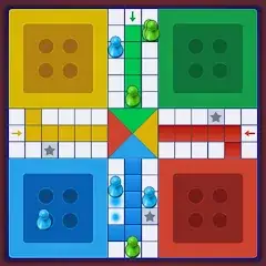 Ludo Board Game - Extra Fun