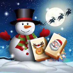 Download Christmas Mahjong: Holiday Fun MOD [Unlimited money/coins] + MOD [Menu] APK for Android
