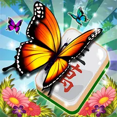 Download Mahjong: Butterfly World MOD [Unlimited money/gems] + MOD [Menu] APK for Android