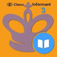 Download Encyclopedia Chess Informant 3 MOD [Unlimited money/gems] + MOD [Menu] APK for Android