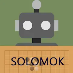 Download SOLOMOK - Gomoku MOD [Unlimited money] + MOD [Menu] APK for Android