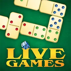 Dominoes LiveGames online