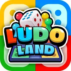 Download Ludo Land - Dice Board Game MOD [Unlimited money/coins] + MOD [Menu] APK for Android