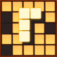 Download Wood Block Puzzle - Wood crush MOD [Unlimited money/gems] + MOD [Menu] APK for Android