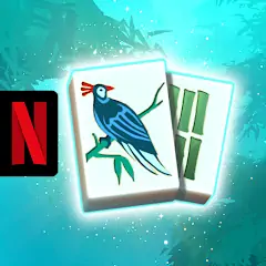 Download NETFLIX Mahjong Solitaire MOD [Unlimited money/gems] + MOD [Menu] APK for Android