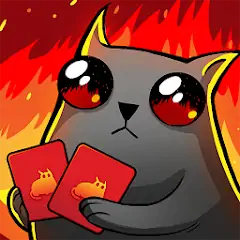 Download Exploding Kittens Unleashed MOD [Unlimited money/coins] + MOD [Menu] APK for Android