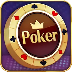 Download Fun Texas Holdem: Poker Clash MOD [Unlimited money] + MOD [Menu] APK for Android
