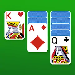 Download Solitaire - classic card game MOD [Unlimited money/gems] + MOD [Menu] APK for Android