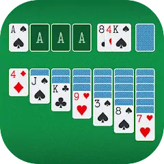 Download Solitaire – Classic Card Game MOD [Unlimited money] + MOD [Menu] APK for Android