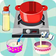 Download games cooking donuts MOD [Unlimited money/coins] + MOD [Menu] APK for Android