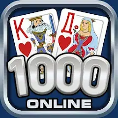 Download Thousand 1000 Online card game MOD [Unlimited money/gems] + MOD [Menu] APK for Android