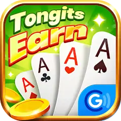 Download Tongits Earn: Real Coin Reward MOD [Unlimited money/gems] + MOD [Menu] APK for Android