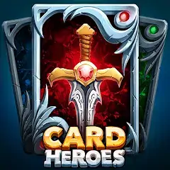 Download Card Heroes: TCG/CCG deck Wars MOD [Unlimited money/coins] + MOD [Menu] APK for Android