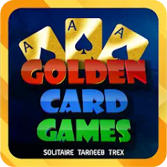 Download Golden Card Games Tarneeb Trix MOD [Unlimited money] + MOD [Menu] APK for Android