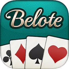 Download Belote.com - Belote & Coinche MOD [Unlimited money/coins] + MOD [Menu] APK for Android