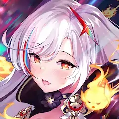 Download Girls' Connect: Idle RPG MOD [Unlimited money/coins] + MOD [Menu] APK for Android