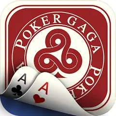 Download PokerGaga: Texas Holdem Live MOD [Unlimited money/gems] + MOD [Menu] APK for Android