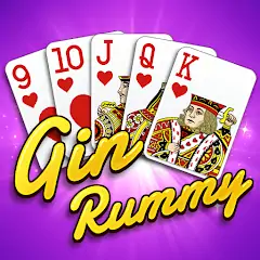 Download Gin Rummy -Gin Rummy Card Game MOD [Unlimited money/gems] + MOD [Menu] APK for Android