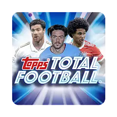 Download Topps Total Football MOD [Unlimited money] + MOD [Menu] APK for Android
