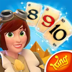 Download Pyramid Solitaire Saga MOD [Unlimited money/coins] + MOD [Menu] APK for Android