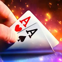 Download House of Poker - Texas Holdem MOD [Unlimited money/gems] + MOD [Menu] APK for Android