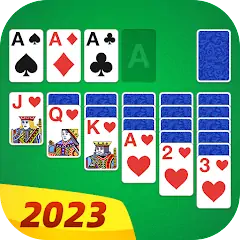 Download Solitaire, Klondike Card Games MOD [Unlimited money] + MOD [Menu] APK for Android