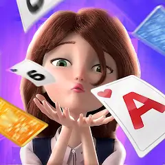 Download Molly's Adventure Solitaire MOD [Unlimited money/gems] + MOD [Menu] APK for Android