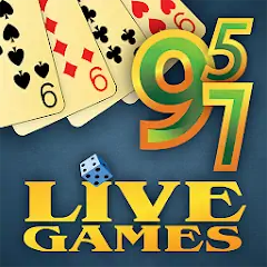 Download Sevens LiveGames online MOD [Unlimited money/gems] + MOD [Menu] APK for Android